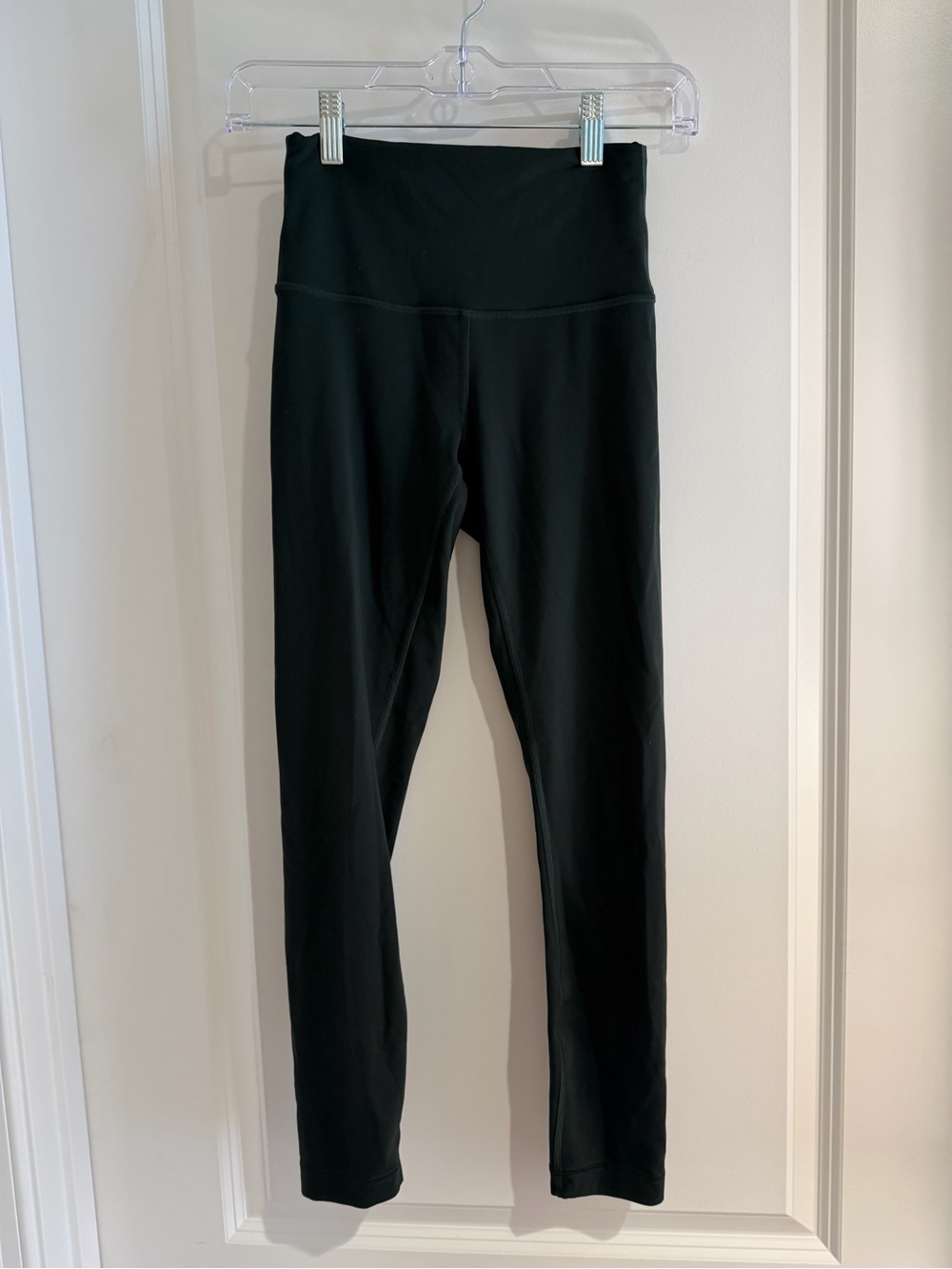 Lululemon athletica dark green Align Leggings